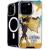 DC Comics Bombshells Batgirl- Fly Gotham City Airlines iPhone 16 Pro MagSafe Case